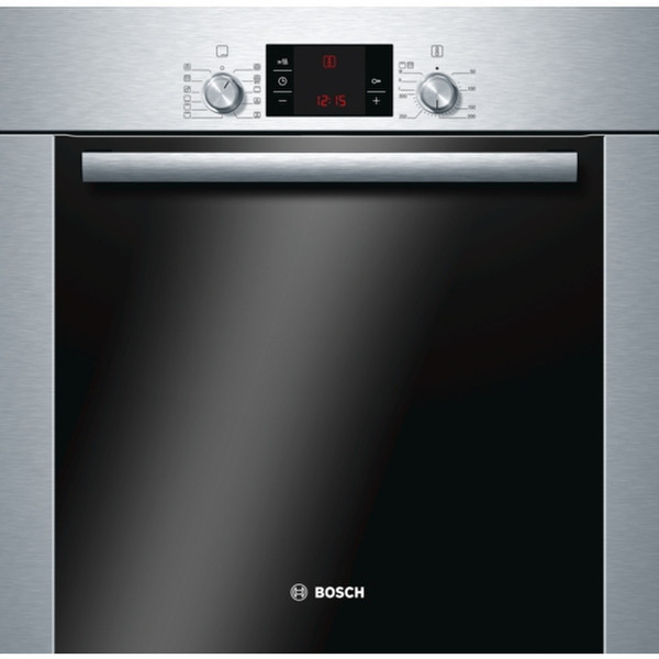 Bosch HBD78CS50 Ceramic hob Electric oven cooking appliances set