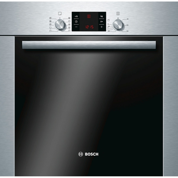 Bosch HBD48CC50 Induction hob Electric oven cooking appliances set
