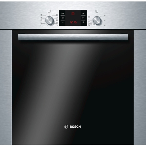 Bosch HBD48CR50 Induction hob Electric oven cooking appliances set