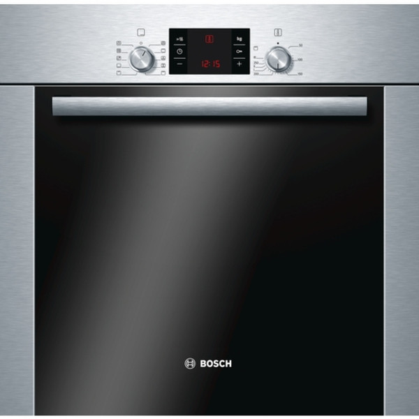 Bosch HBD48CS50 Induction hob Electric oven Kochgeräte-Set