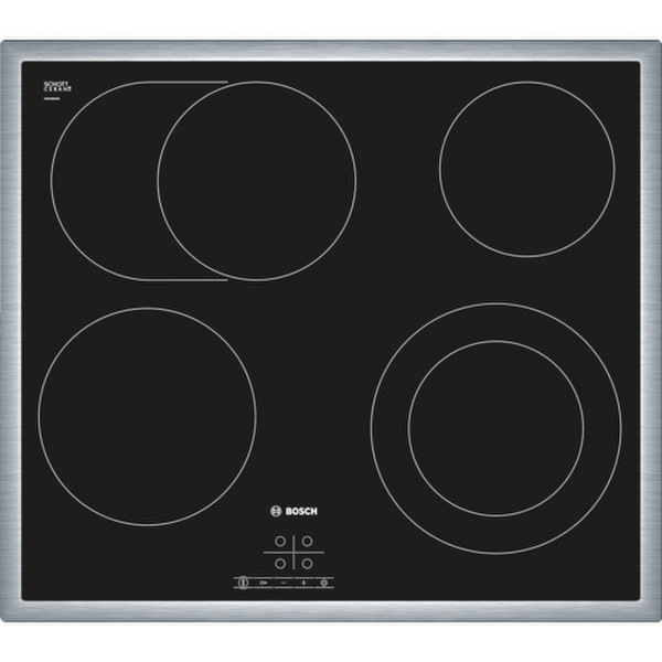 Bosch HBD32CS50 Induction hob Electric oven cooking appliances set