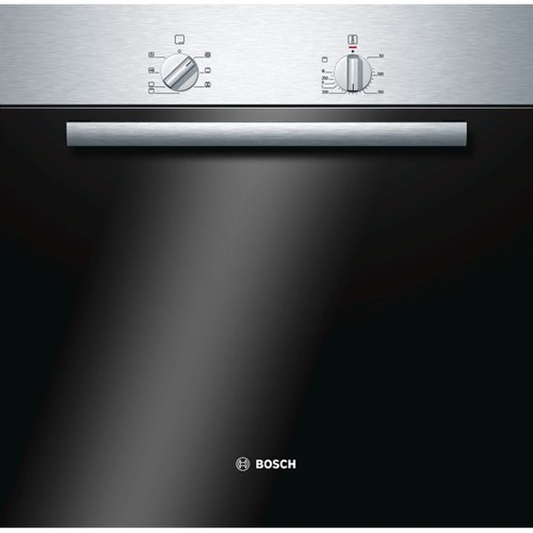 Bosch HBD10CR50 Induction hob Electric oven Kochgeräte-Set