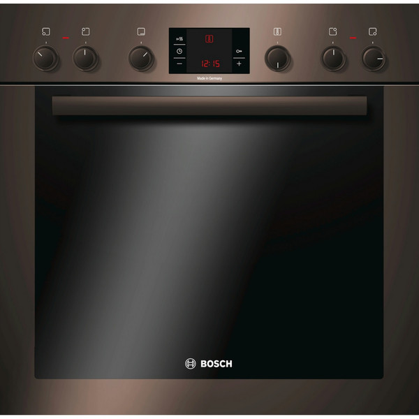 Bosch HND33MS40 Induction hob Electric oven cooking appliances set