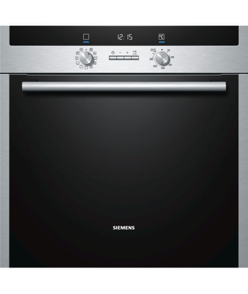 Siemens EQ2Z039 Induction hob Electric oven cooking appliances set