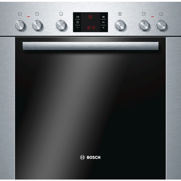 Bosch HND42CS50 Induction hob Electric oven cooking appliances set