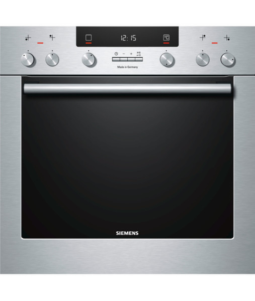 Siemens EQ751EI03R Induction hob Electric oven cooking appliances set