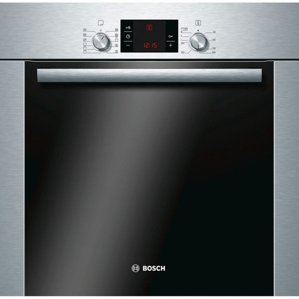 Bosch HBD82CC56 Induction hob Electric oven cooking appliances set