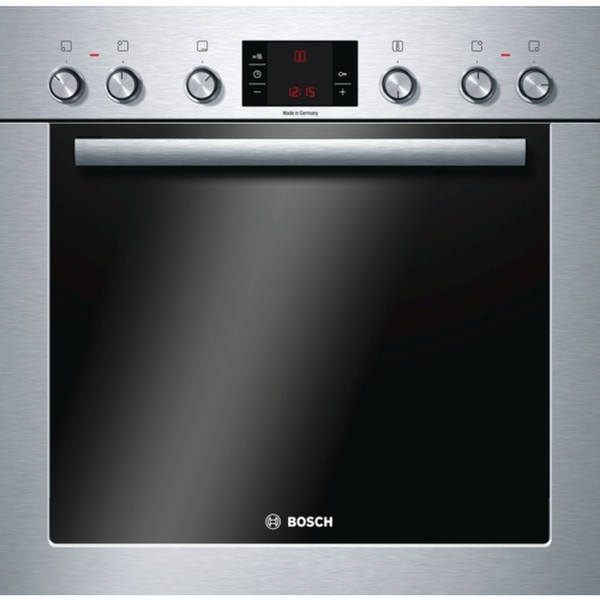 Bosch HND31MR57 Induction hob Electric oven Kochgeräte-Set