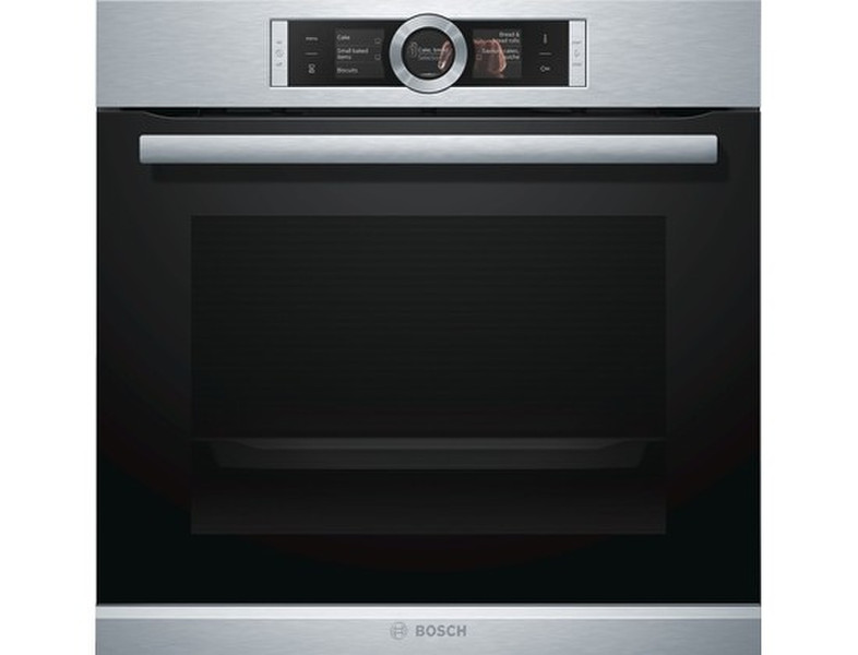 Bosch Serie 8 HBD388F60 Induction hob Electric oven cooking appliances set