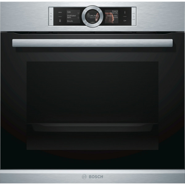 Bosch Serie 8 HBD488F60 Induction hob Electric oven набор кухонной техники