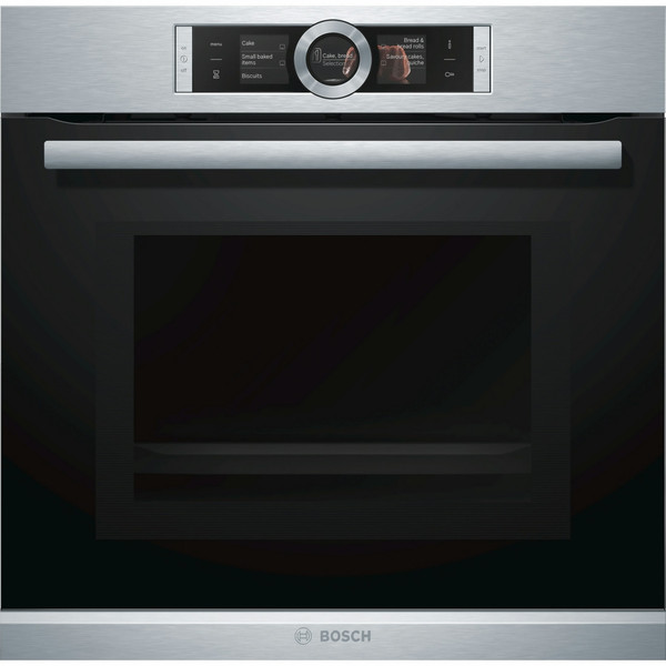 Bosch HBD888F50 Induction hob Electric oven cooking appliances set