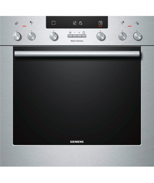 Siemens EQ351EV03R Induction hob Electric oven cooking appliances set
