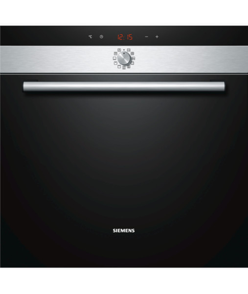 Siemens EQ772EX01T Induction hob Electric oven cooking appliances set