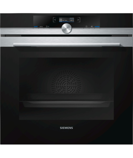 Siemens EQ872EX01R Induction hob Electric oven cooking appliances set