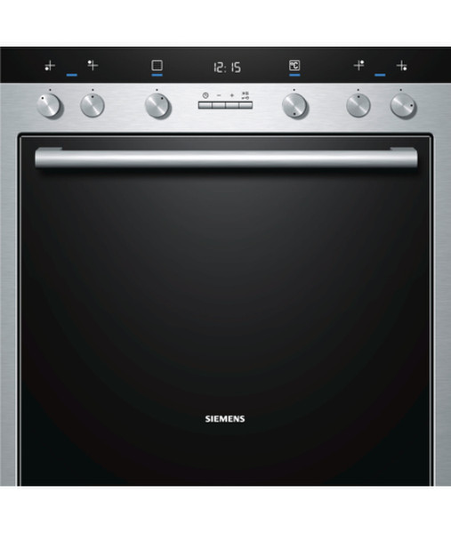 Siemens EQ771EX02T Induction hob Electric oven cooking appliances set