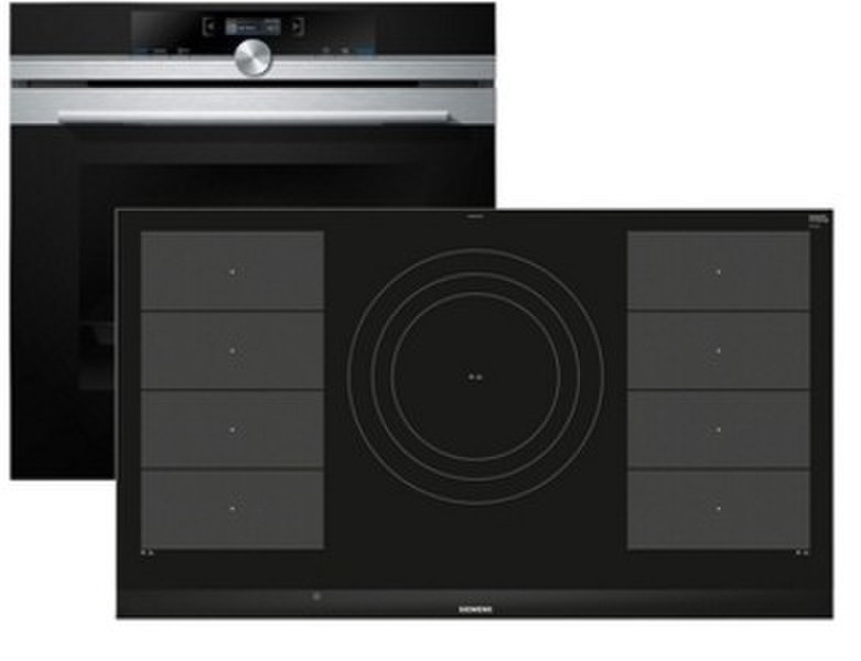Siemens EQ2Z088 Induction hob Electric oven cooking appliances set