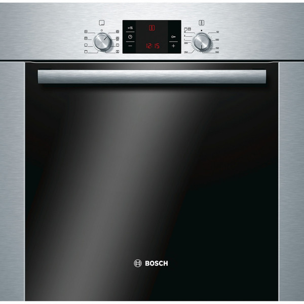 Bosch HBD84PN56 Induction hob Electric oven cooking appliances set
