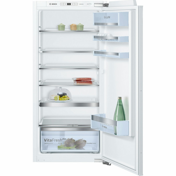 Bosch Serie 6 KIR41ED40 Встроенный 211л A+++ Белый холодильник