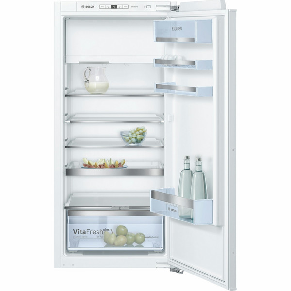 Bosch Serie 6 KIL42ED40 Встроенный 180л 15л A+++ Белый холодильник с морозильной камерой