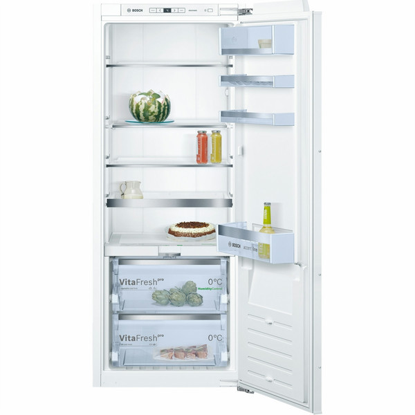 Bosch Serie 8 KIF51SD30 Встроенный 222л A++ Белый холодильник