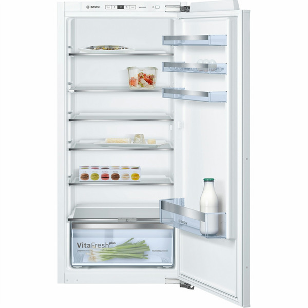Bosch Serie 6 KIR41AF40 Встроенный 211л A+++ Белый холодильник