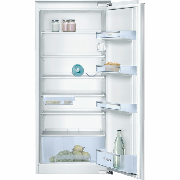 Bosch Serie 2 KIR24E62 Встроенный 221л A++ Белый холодильник