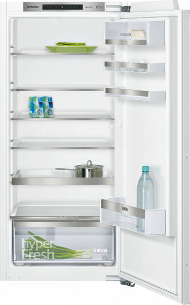 Siemens KI41RED40 Встроенный 211л A+++ Белый холодильник