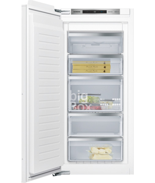 Siemens GI41NAC30 Built-in Upright 127L A++ White freezer