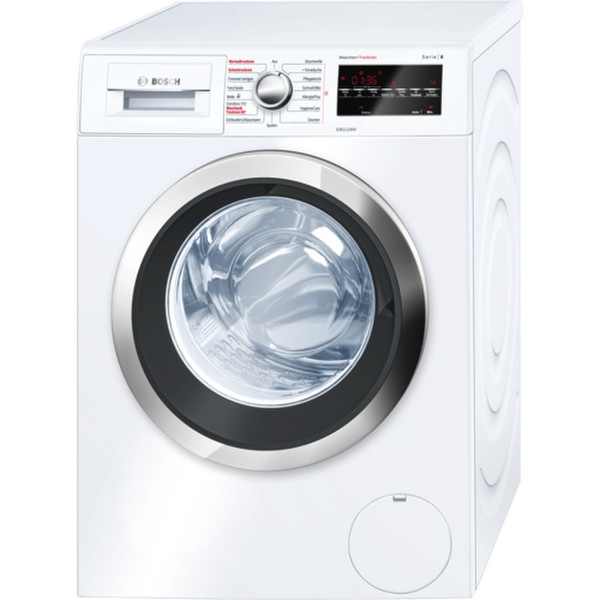 Bosch Serie 6 WVG30490 washer dryer