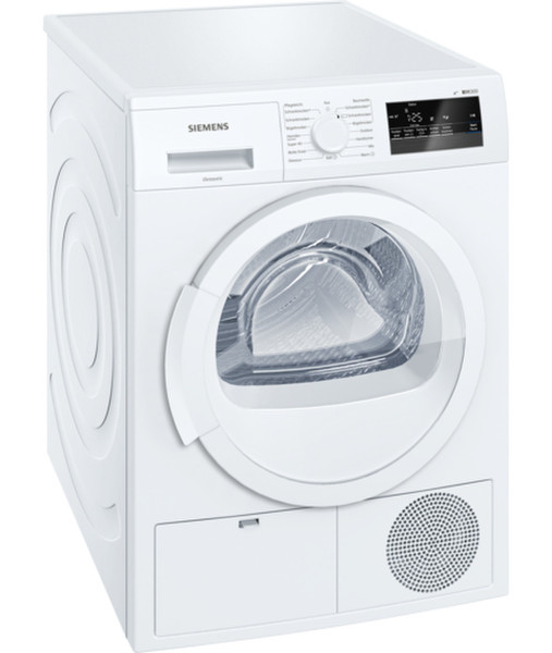 Siemens WT45H2EM Freestanding Front-load 7kg A++ White tumble dryer