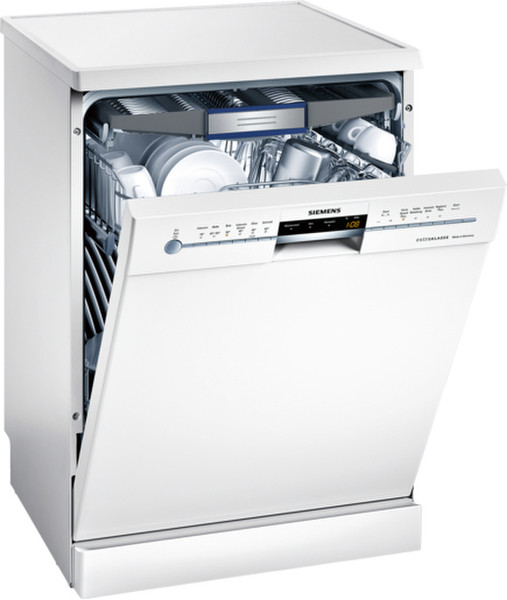 Siemens SN28P265DE Freestanding 14place settings A++ dishwasher