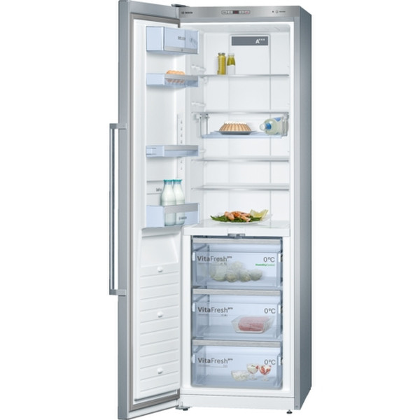 Bosch Serie 8 KSF36EI40 Отдельностоящий 300л A+++ Нержавеющая сталь холодильник