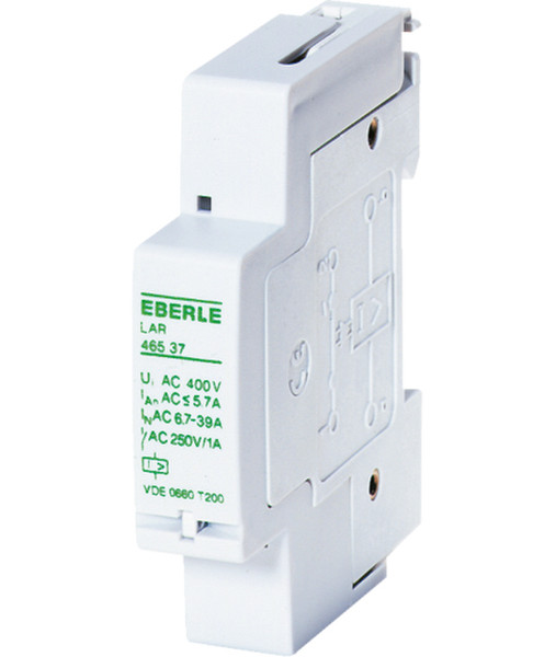 Siemens BZ45L21 White electrical relay