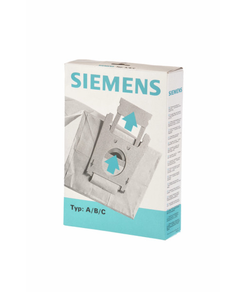 Siemens VZ51AFABC Cylinder vacuum cleaner Dust bag vacuum supply