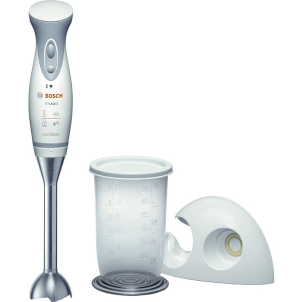 Bosch MSM6A30WB Immersion blender Grey,White blender