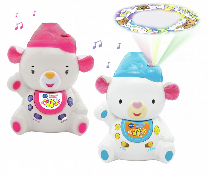 VTech Oursons Lumi merveilles assortis