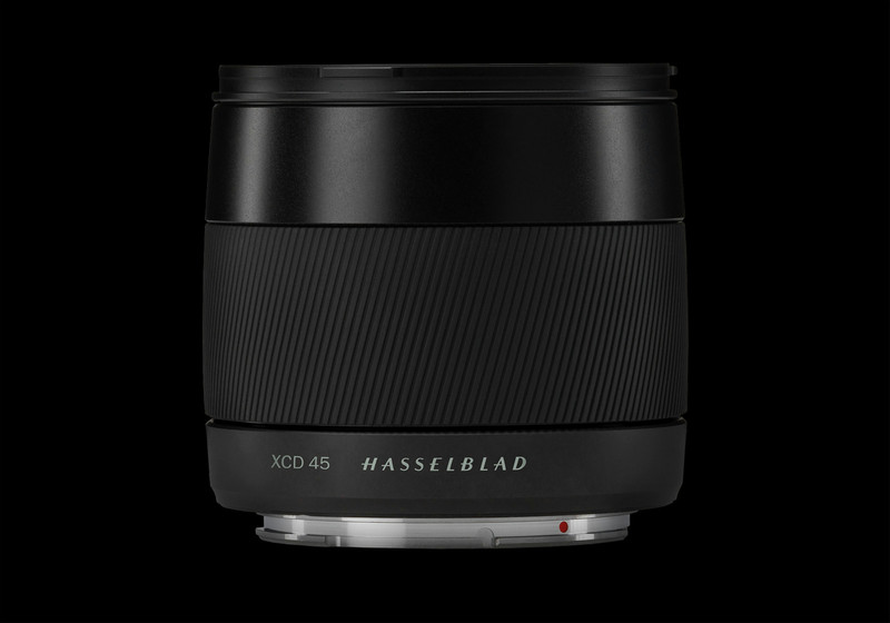 Hasselblad XCD 3,5/45mm Systemkamera Wide lens Schwarz