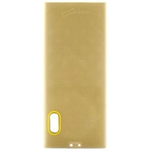 Bone Collection NA509011-Y Skin case Gelb MP3/MP4-Schutzhülle