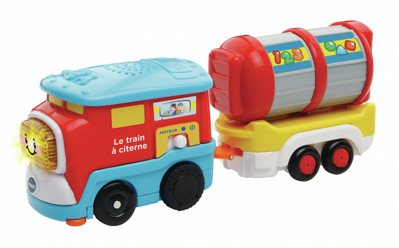 VTech Tut Tut Bolides Ruben et son wagon-citerne toy vehicle