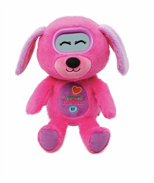 VTech KidiFluffies Pinky (chien) interactive toy