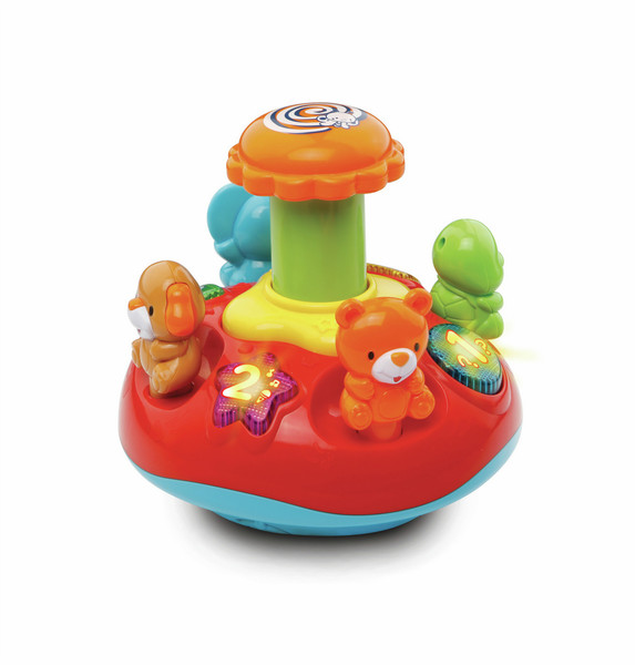 VTech Lumi toupie des animaux Lernspielzeug