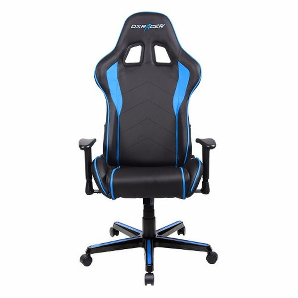 DXRacer Formula Series Gaming Chair - Black/Blue OH/FL08/NB