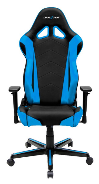DXRacer Racing Series Gaming Chair - Black/Blue OH/RZ0/NB