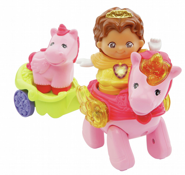 VTech Tut Tut Copains La licorne magique de Claire, la princesse aventurière