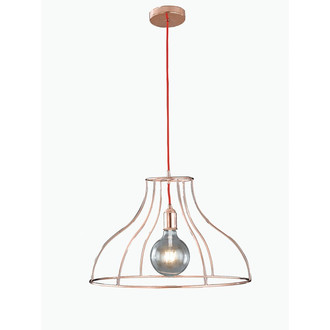 F.A.N. EUROPE Lighting I-FRIDA/S50 Hard E27 60W Copper