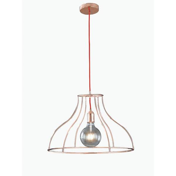 F.A.N. EUROPE Lighting I-FRIDA/S50 Hard E27 60W Copper