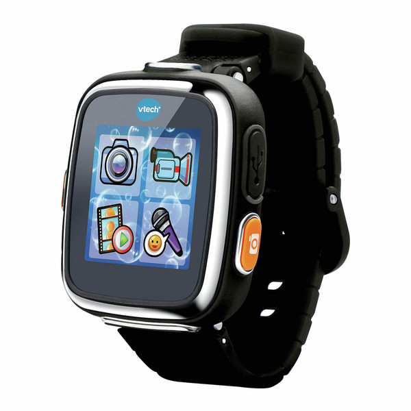 VTech Kidizoom Smartwatch Connect DX noire