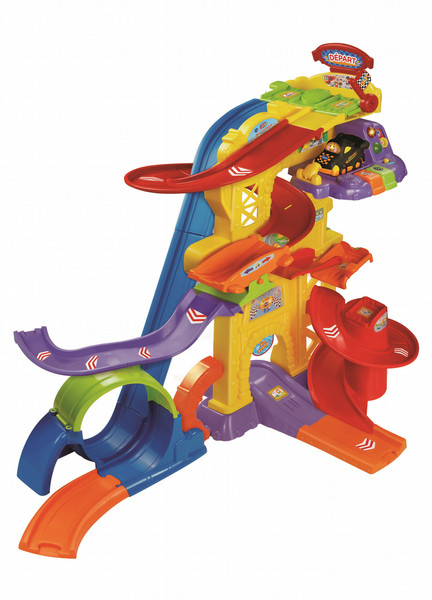 VTech Tut Tut Bolides Maxi circuit looping learning toy