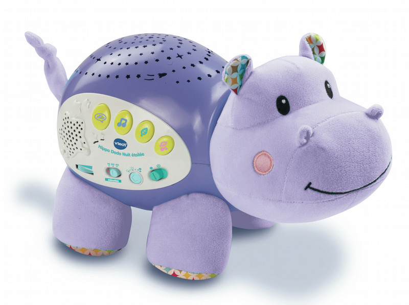 VTech Hippo Dodo Nuit Etoilée interactive toy
