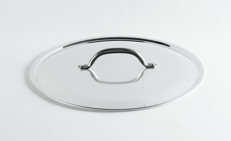 Pentole Agnelli PCMA02950 Round Aluminium pan lid